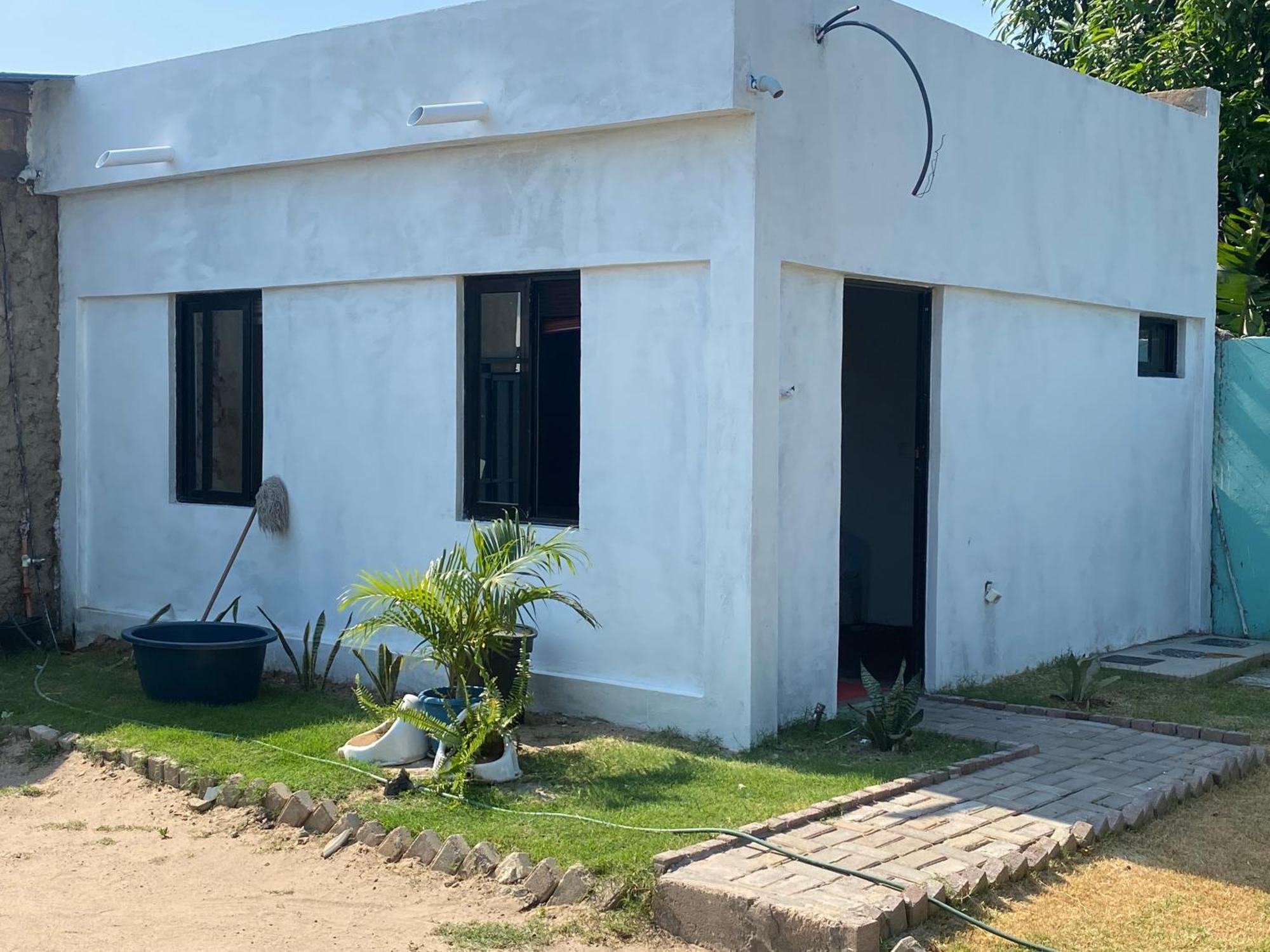 Aeropark Residencial Hostel Maputo Exterior photo