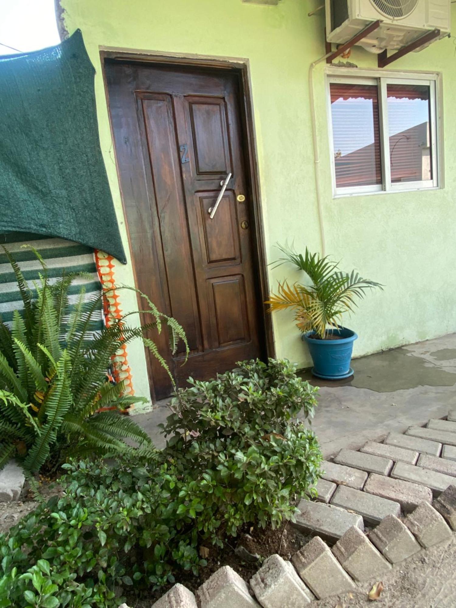 Aeropark Residencial Hostel Maputo Exterior photo